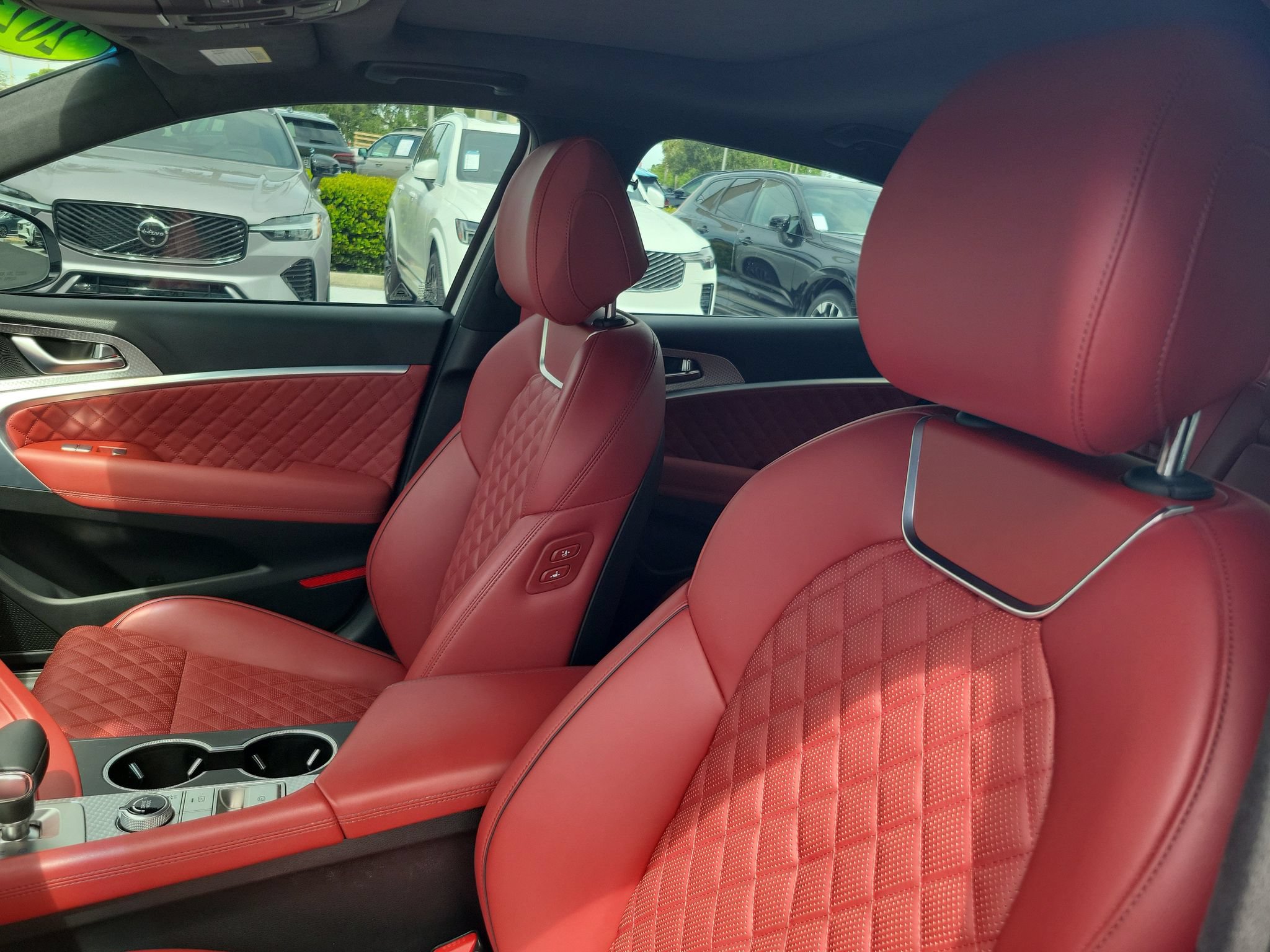 Used 2023 Genesis G70 3.3T w/ Sport Prestige Package RWD image 18