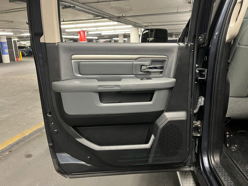 Used 2015 RAM 1500 Big Horn AWD/4WD image 18
