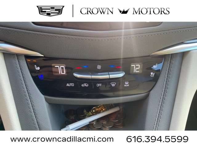 Used 2024 Cadillac XT5 Premium Luxury w/ LPO, Floor Liner Package AWD/4WD image 12