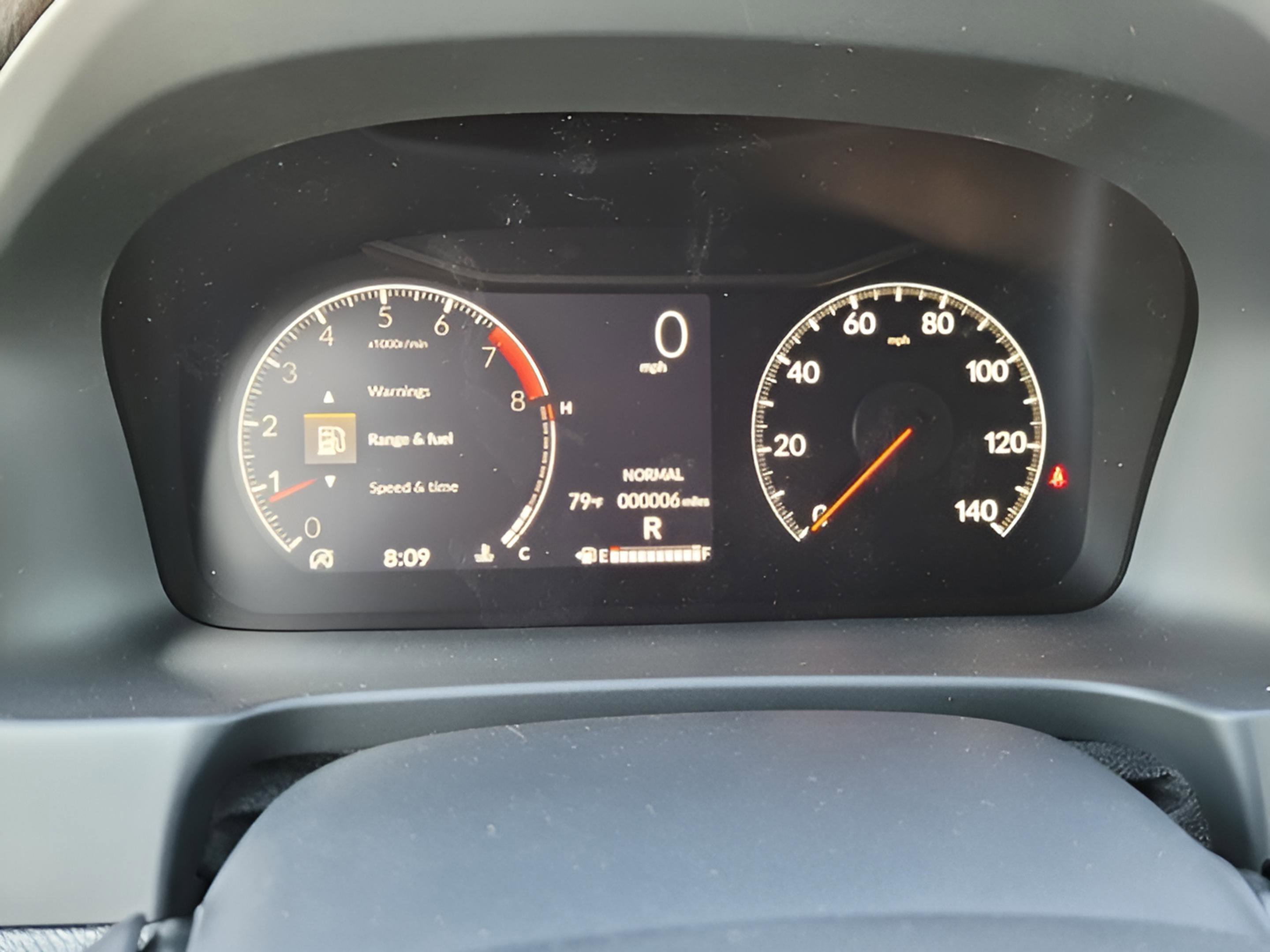 New 2026 Honda Ridgeline Black Edition image 19