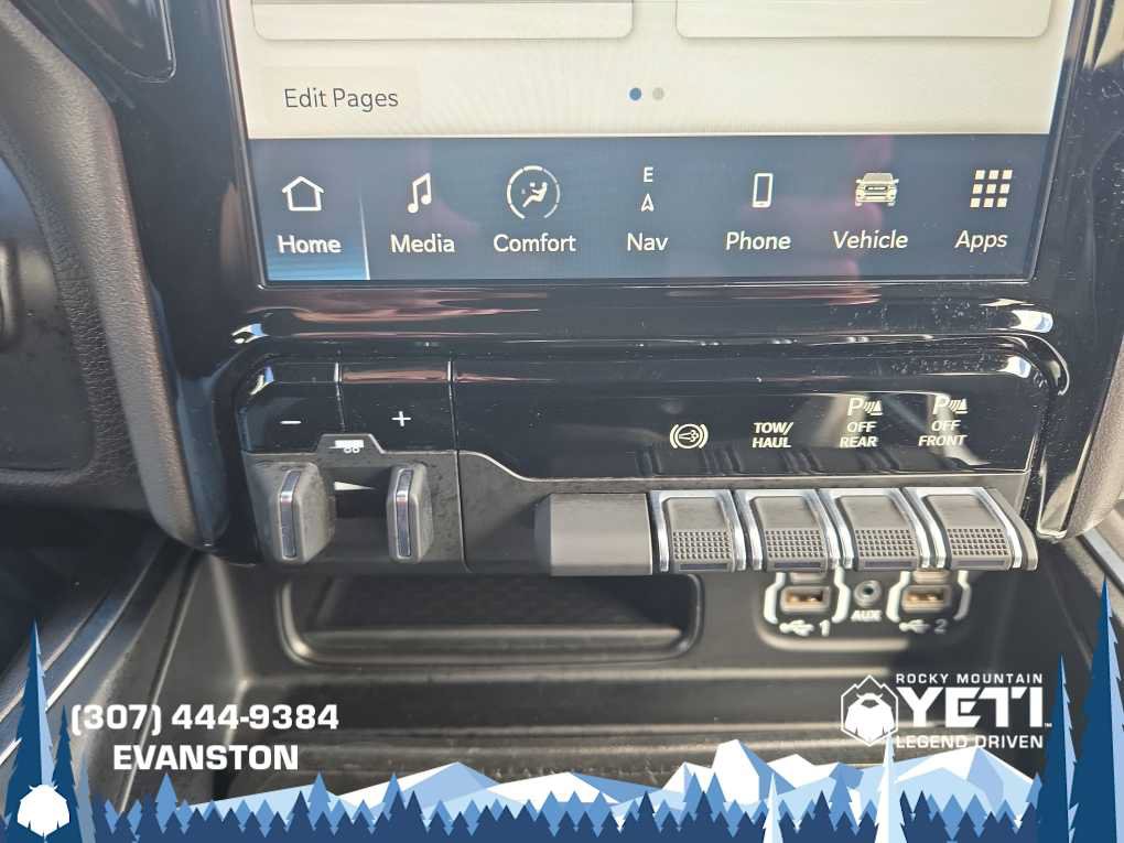 Used 2022 RAM 2500 Laramie AWD/4WD image 26