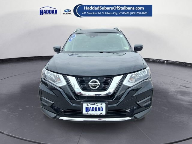 Used 2019 Nissan Rogue SV w/ Sun & Sound Touring Package image 8