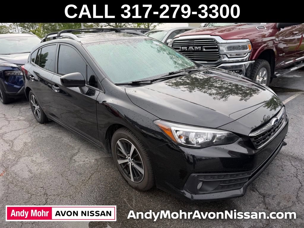 Used 2021 Subaru Impreza 2.0i Premium
