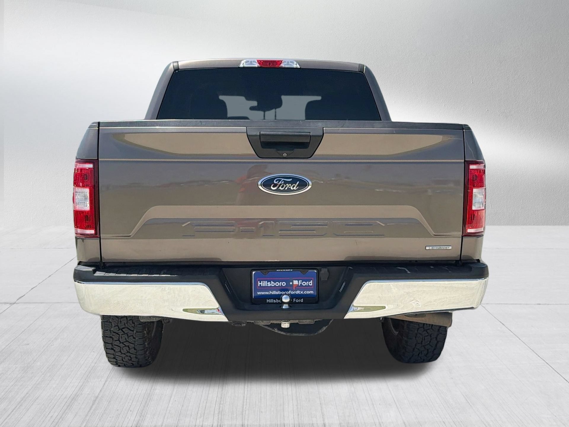 Used 2019 Ford F150 XLT AWD/4WD image 7