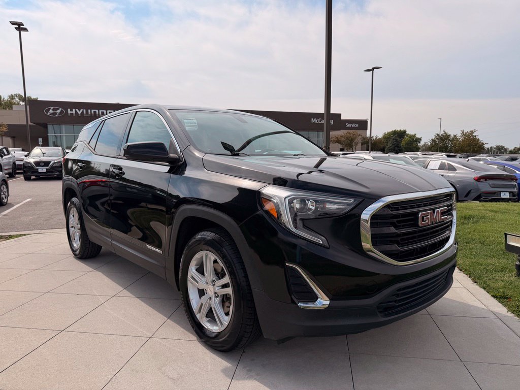Used 2019 GMC Terrain SLE FWD image 11