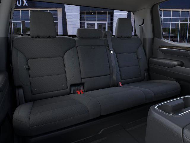 New 2026 GMC Sierra 1500 Elevation w/ LPO, Elevation Black Package image 89