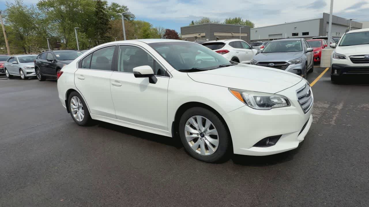 Used 2016 Subaru Legacy 2.5i Premium AWD/4WD video 2