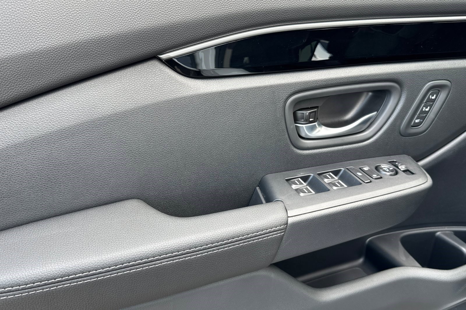 New 2026 Honda Passport RTL image 30