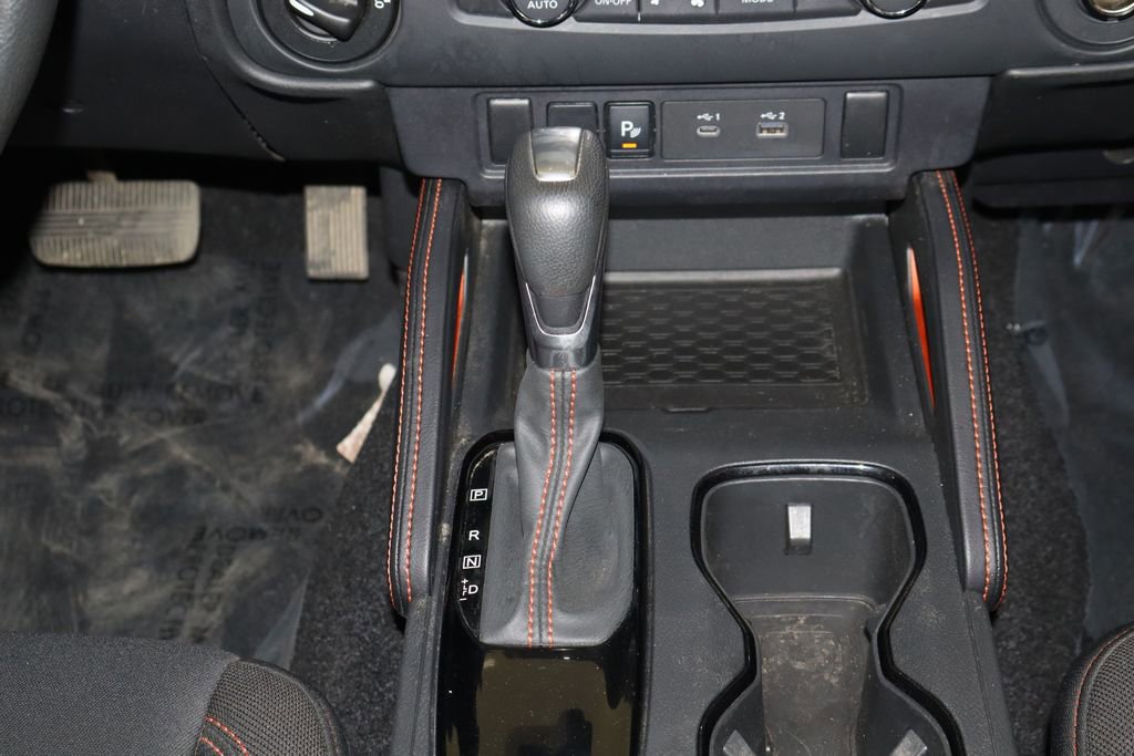 Used 2024 Nissan Frontier PRO-4X w/ Technology Package AWD/4WD image 27
