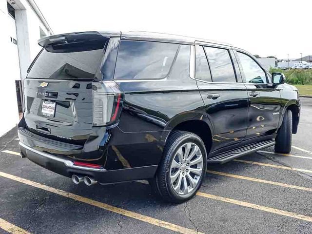 New 2027 Chevrolet Tahoe Premier w/ Sun And Tow Package AWD/4WD image 6