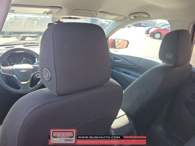 Used 2022 Chevrolet Equinox LT image 15