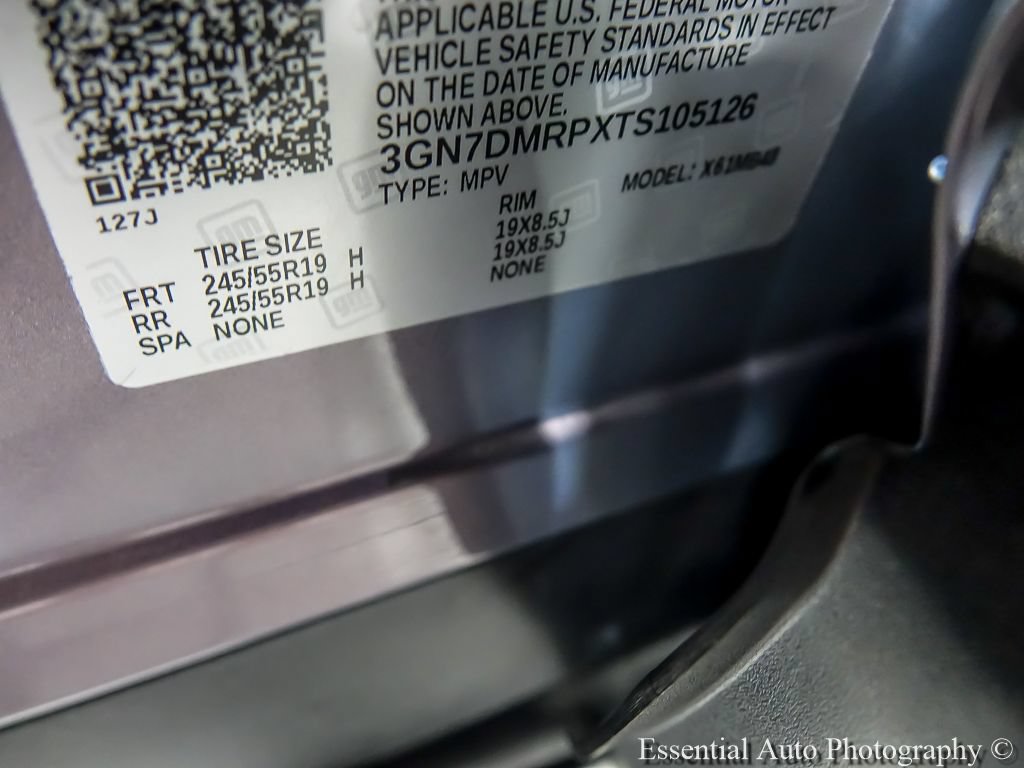 Used 2026 Chevrolet Equinox EV LT w/ Comfort Package FWD image 29