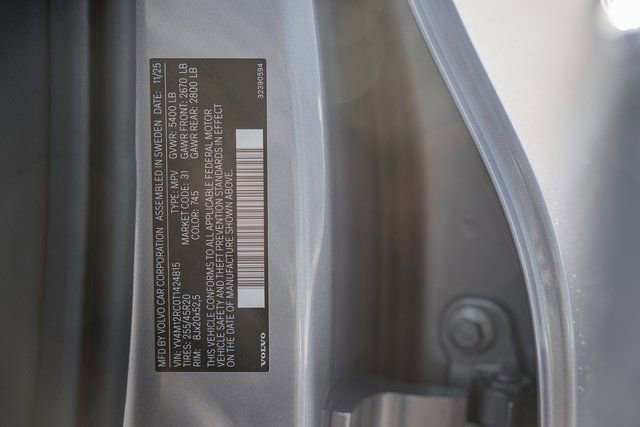 New 2026 Volvo XC60 B5 Plus w/ Climate Package image 42