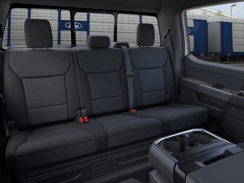 New 2025 Ford F150 XLT w/ Equipment Group 302A MID image 12