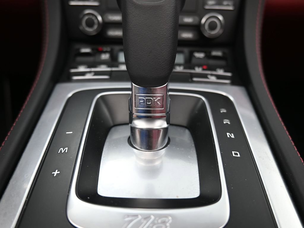 Certified 2025 Porsche 718 Boxster GTS w/ Premium Package image 21