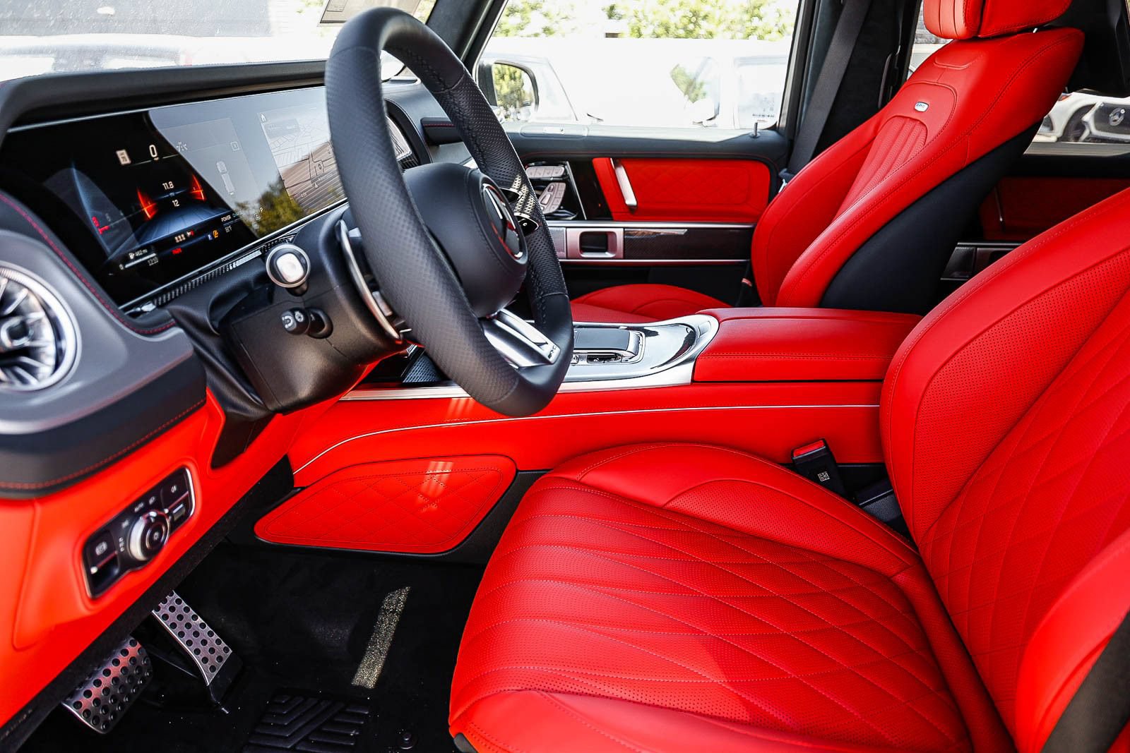 New 2026 Mercedes-Benz G 63 AMG 4MATIC image 19