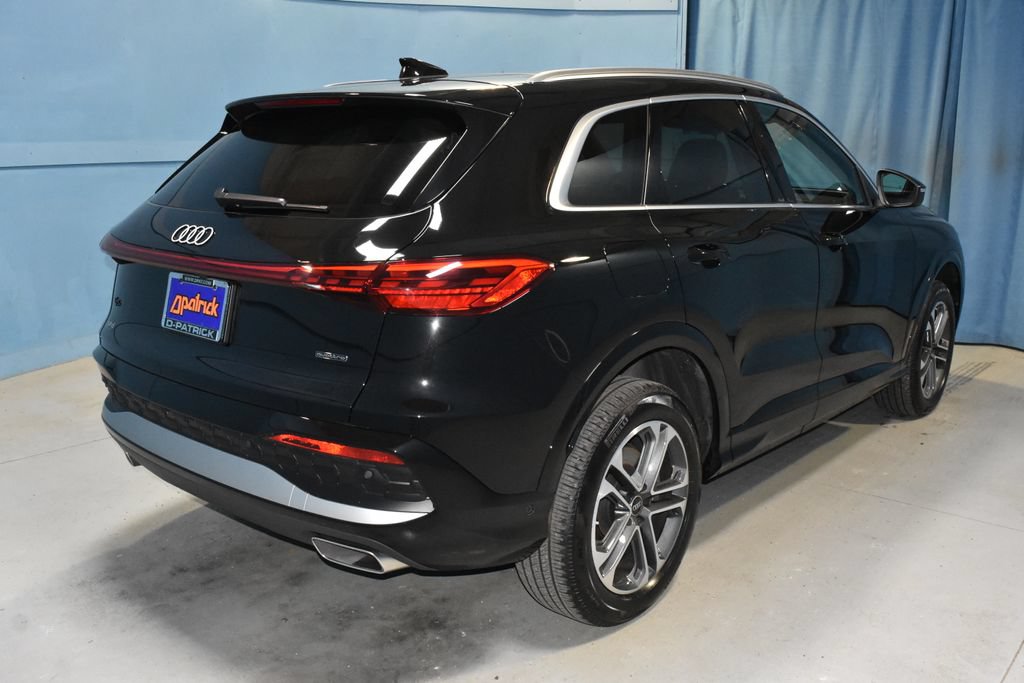 Certified 2025 Audi Q5 Premium w/ Convenience Package AWD/4WD image 23