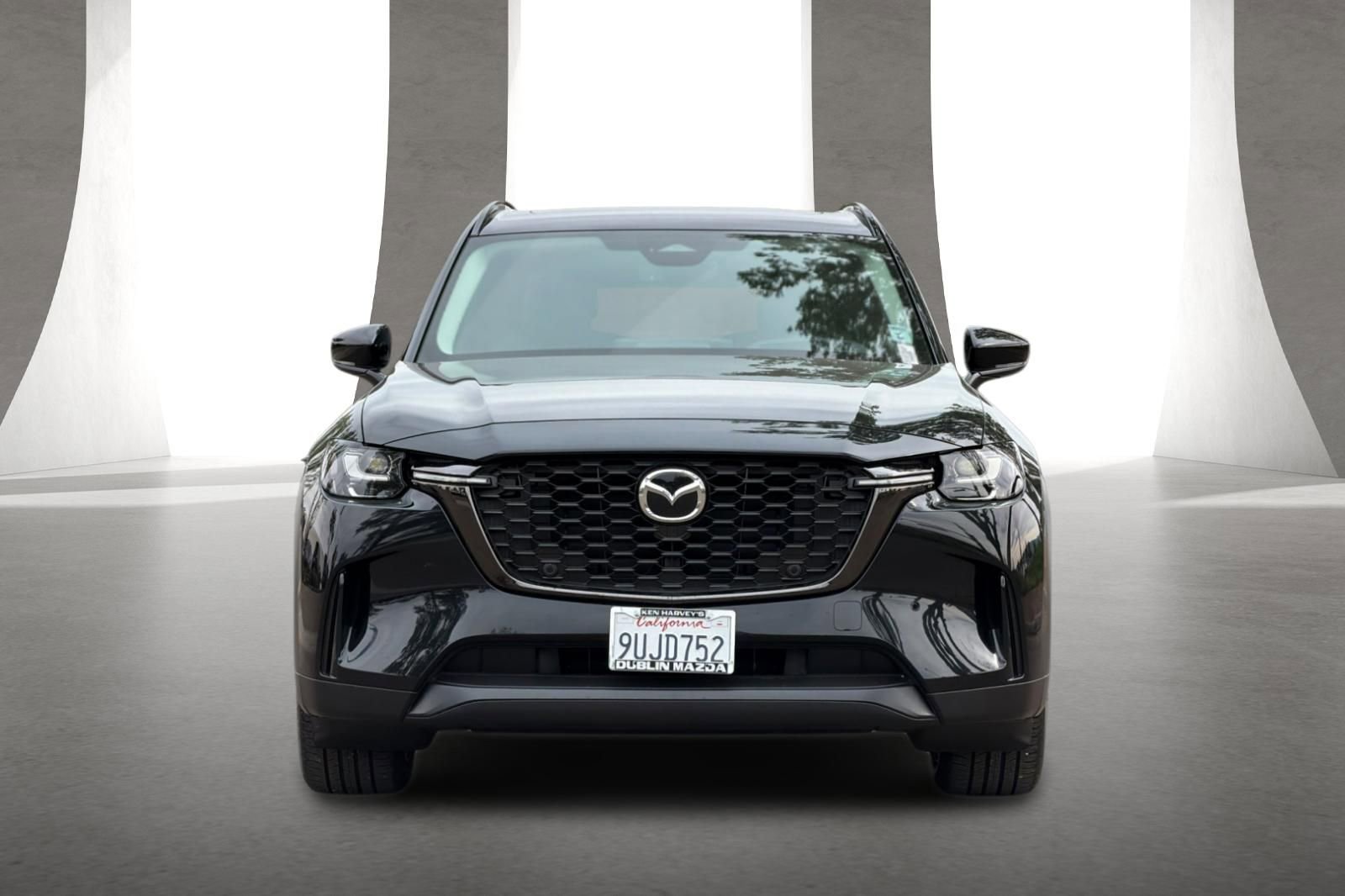 Certified 2025 MAZDA CX-90 Plug-In Hybrid w/Premium Sport image 9