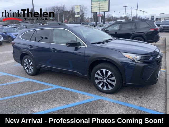 Used 2025 Subaru Outback Limited