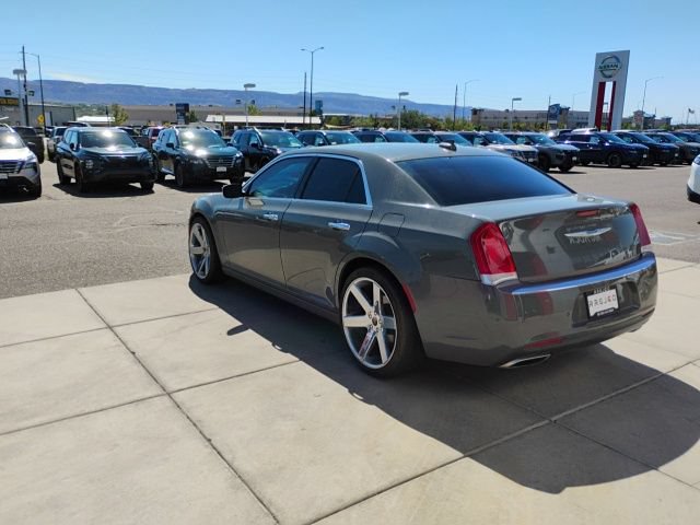 Used 2019 Chrysler 300 Limited w/ Safetytec Plus Group RWD image 11