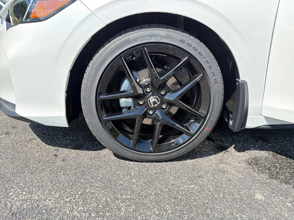New 2026 Honda Civic Sport image 27