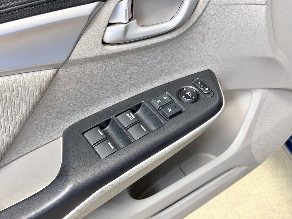 Used 2014 Honda Civic EX image 10