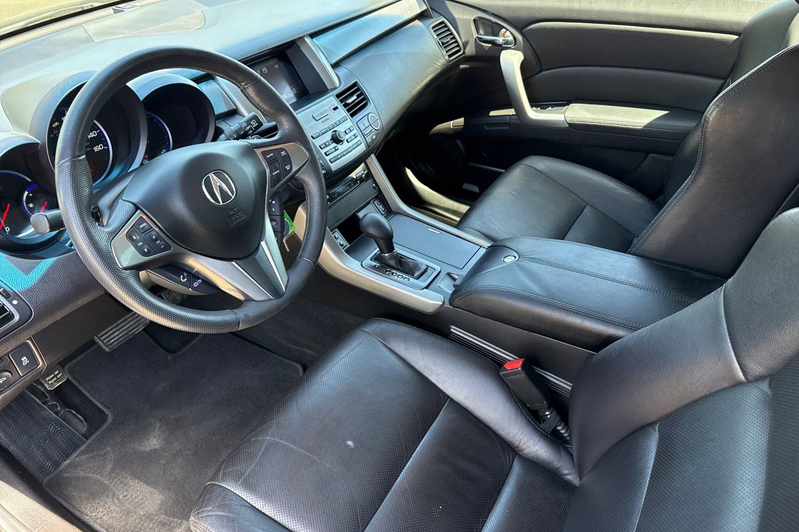 Used 2012 Acura RDX SH-AWD image 10