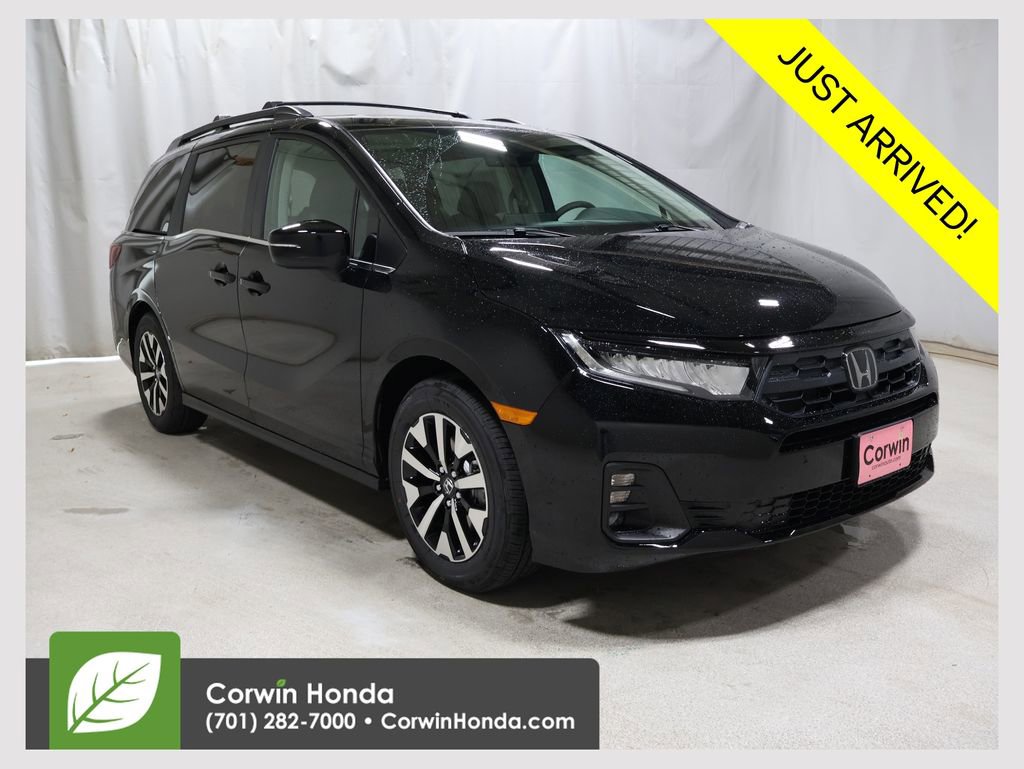 New 2026 Honda Odyssey EX-L