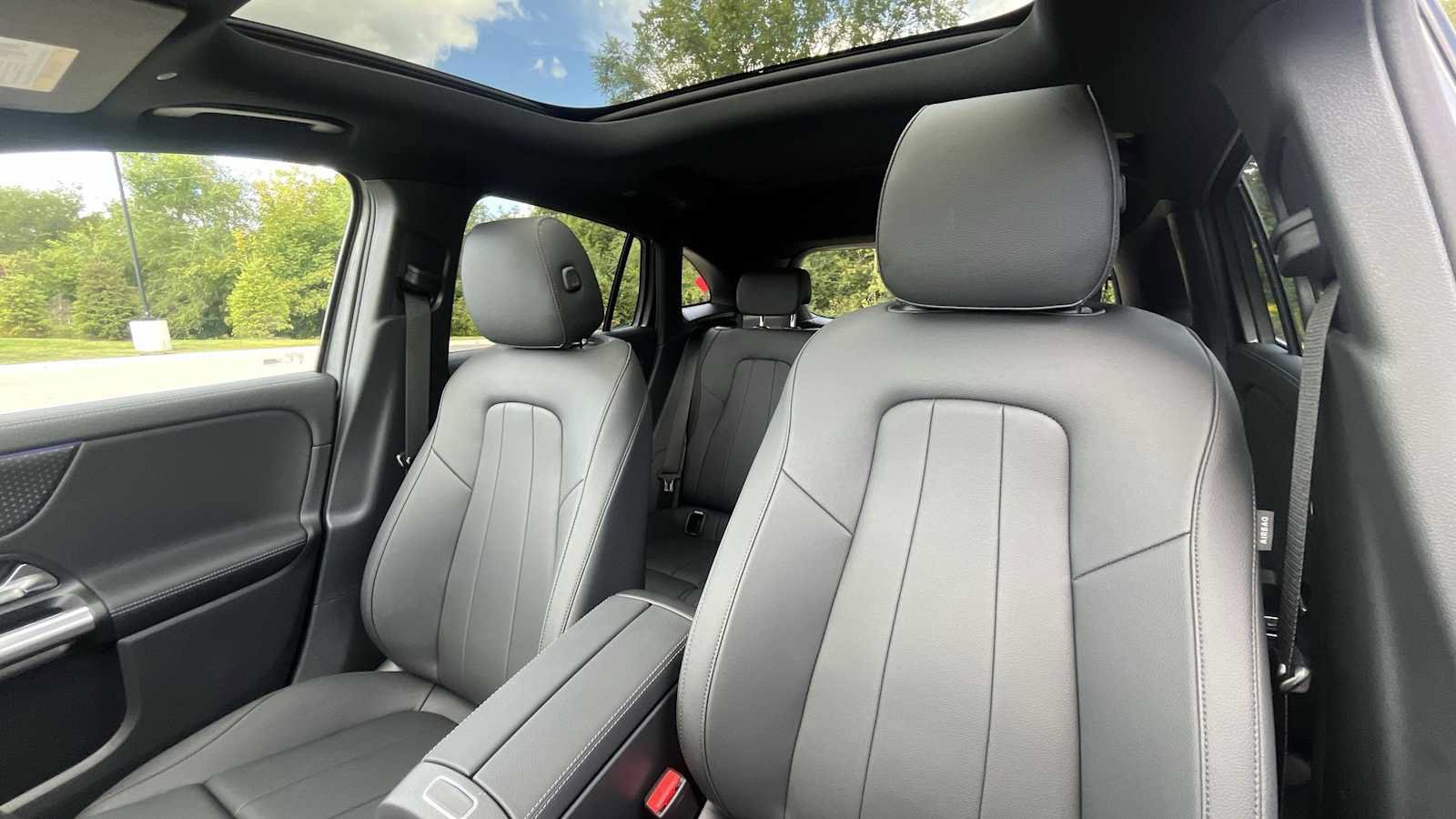 New 2026 Mercedes-Benz GLA 250 4MATIC image 14