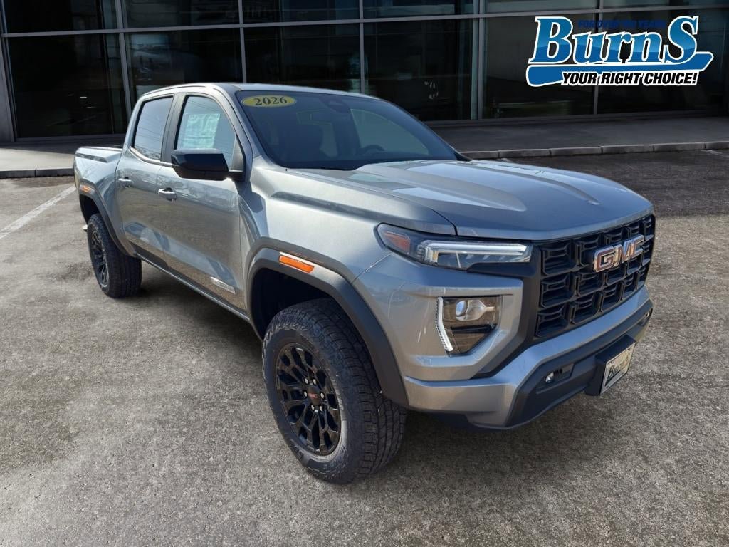 New 2026 GMC Canyon Elevation w/ Convenience Package image 1