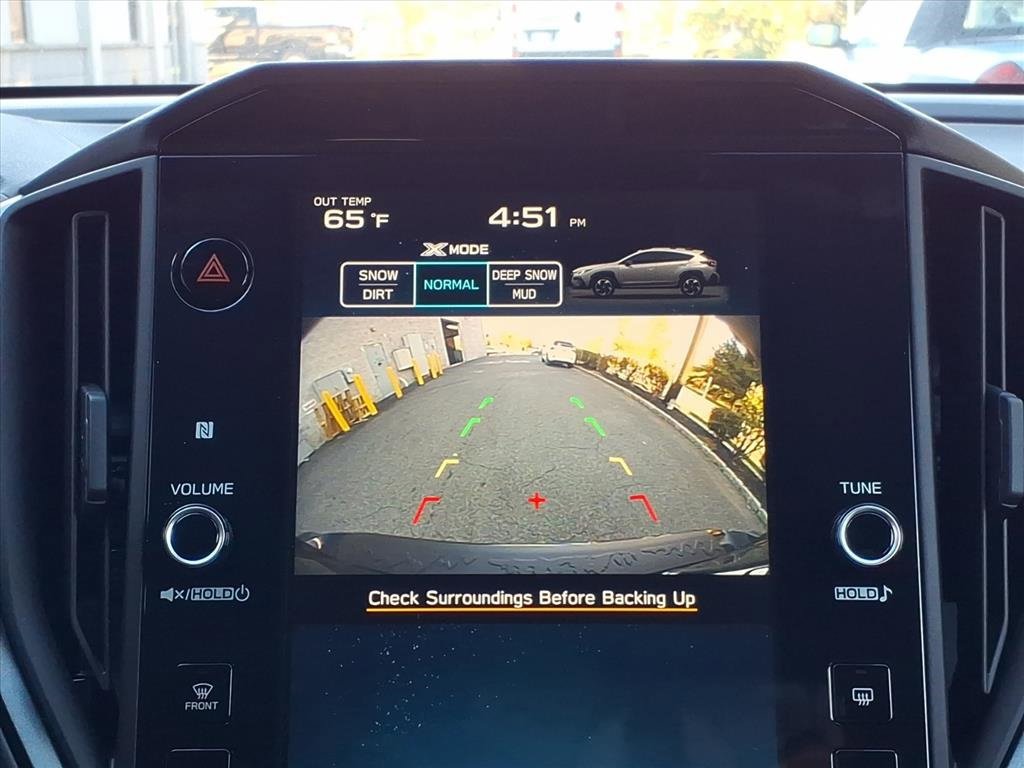 New 2026 Subaru Crosstrek 2.5i Premium image 8