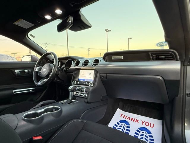 Certified 2022 Ford Mustang GT w/ Equipment Group 301A image 16
