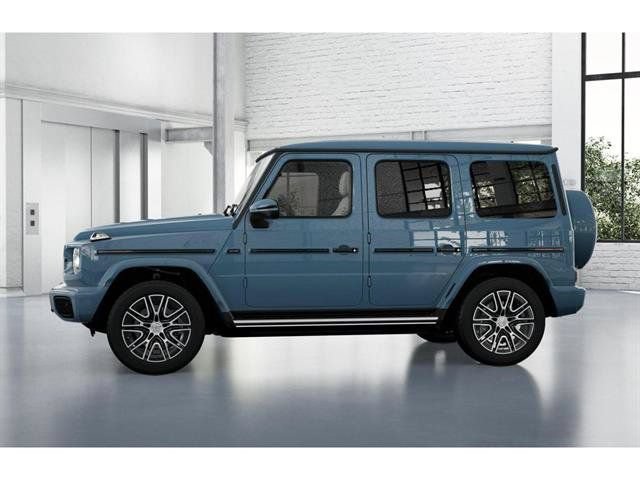 New 2027 Mercedes-Benz G 580 e image 34