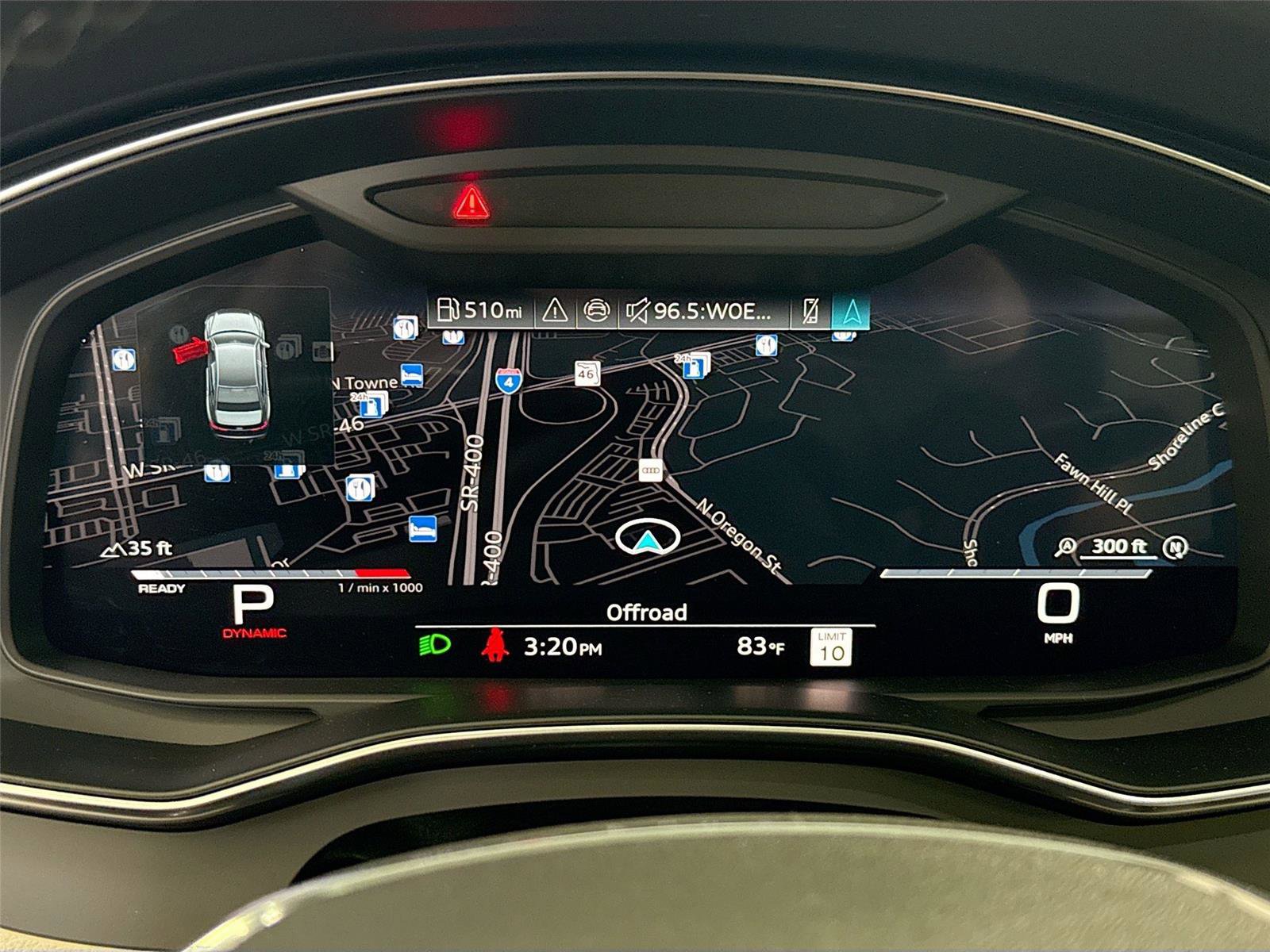 Certified 2025 Audi A6 3.0T Premium w/ Convenience Package AWD/4WD image 13