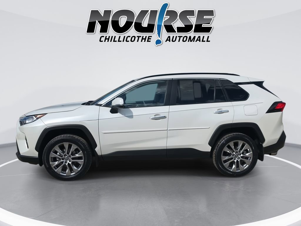 Used 2021 Toyota RAV4 Limited image 5