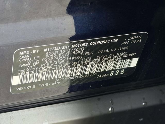 Used 2023 Mitsubishi Outlander SEL image 25