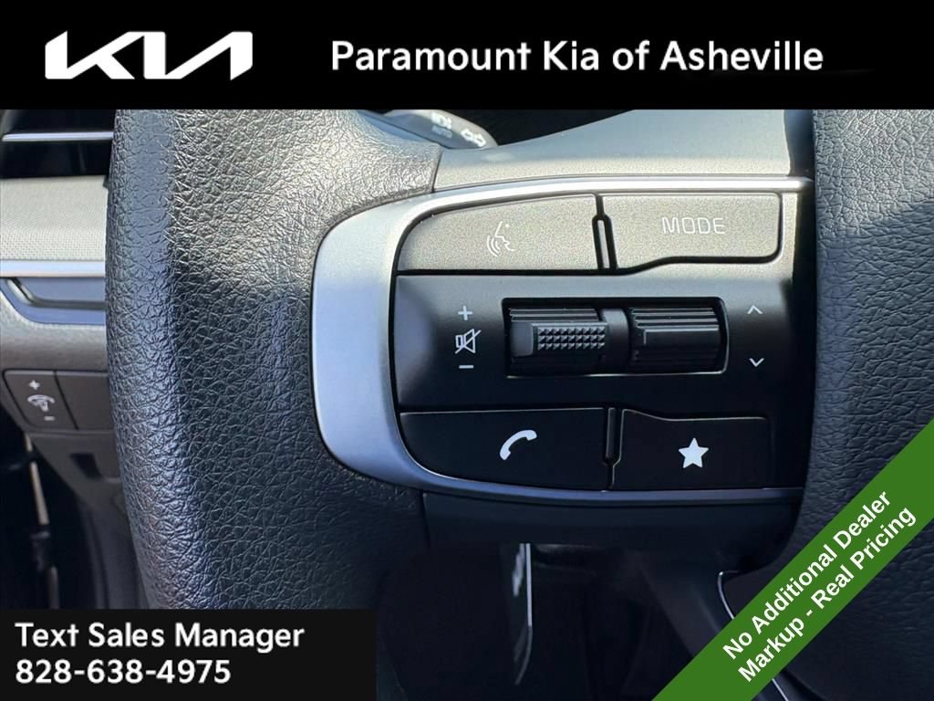 New 2026 Kia K5 LXS FWD image 13