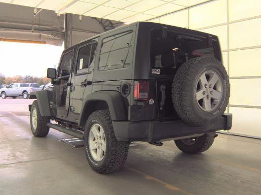 Used 2017 Jeep Wrangler Unlimited Sport w/ Quick Order Package 24S image 6