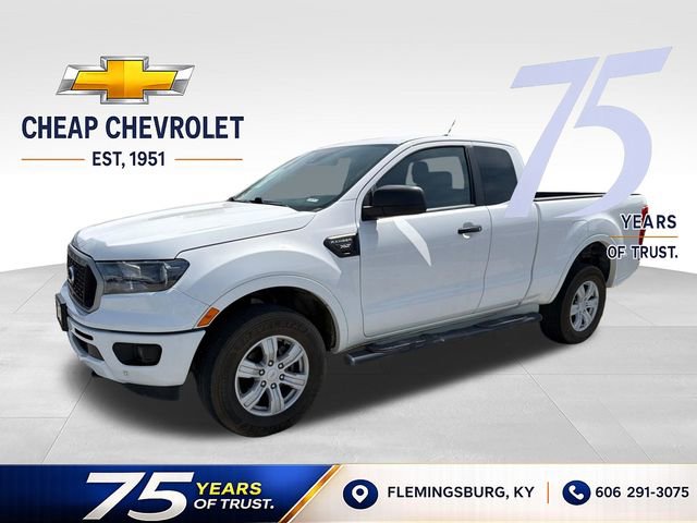 Used 2019 Ford Ranger XLT