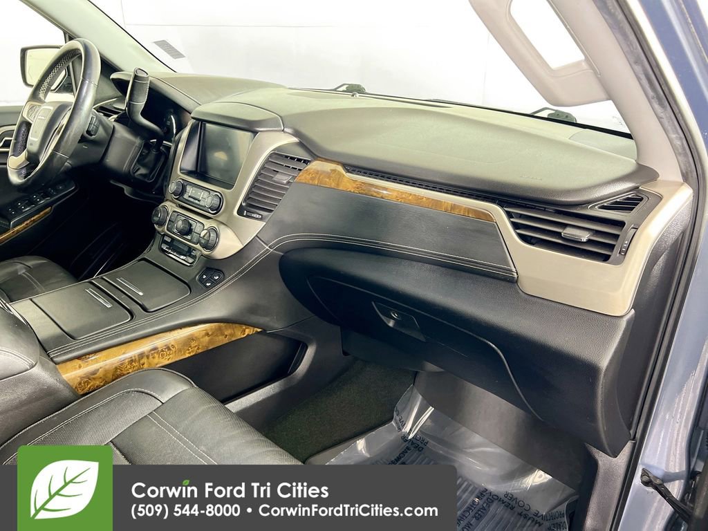 Used 2015 GMC Yukon Denali w/ Premium Package image 34