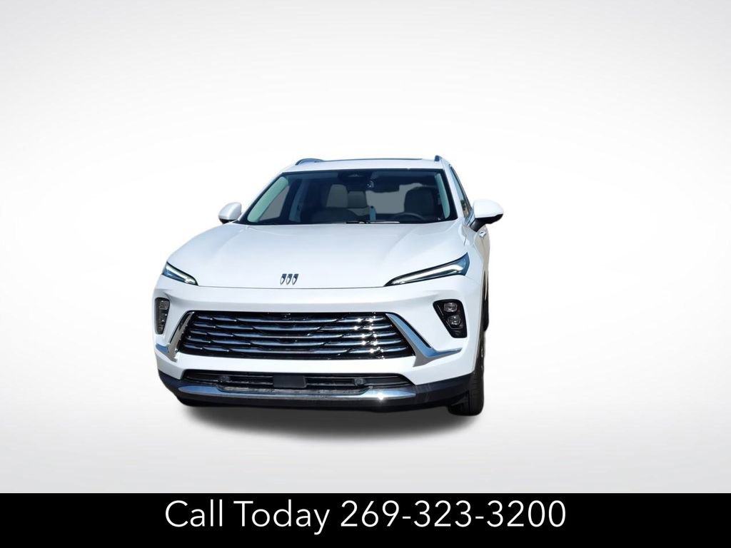 New 2025 Buick Envision Preferred image 4