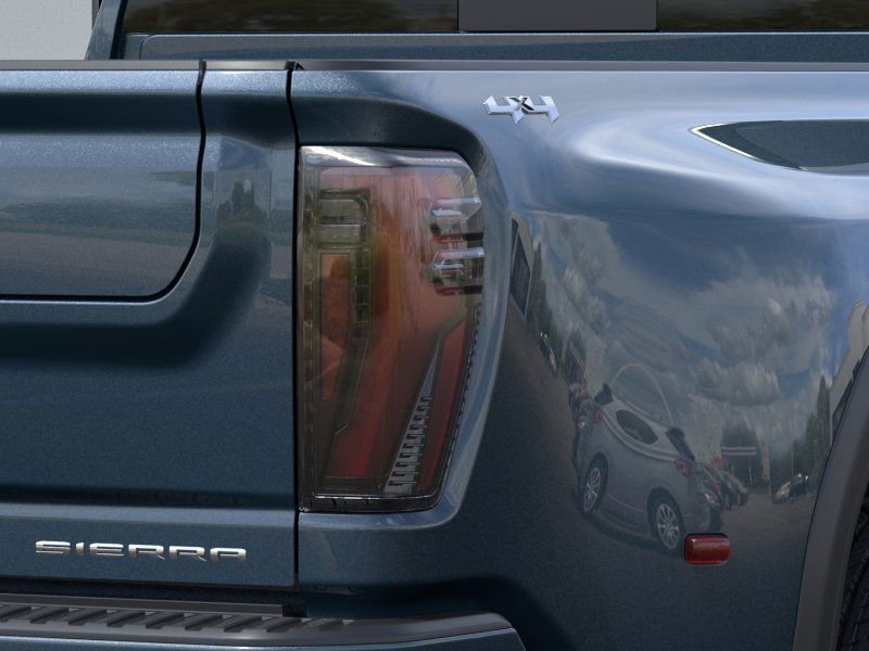 New 2026 GMC Sierra 3500 Denali Ultimate image 11