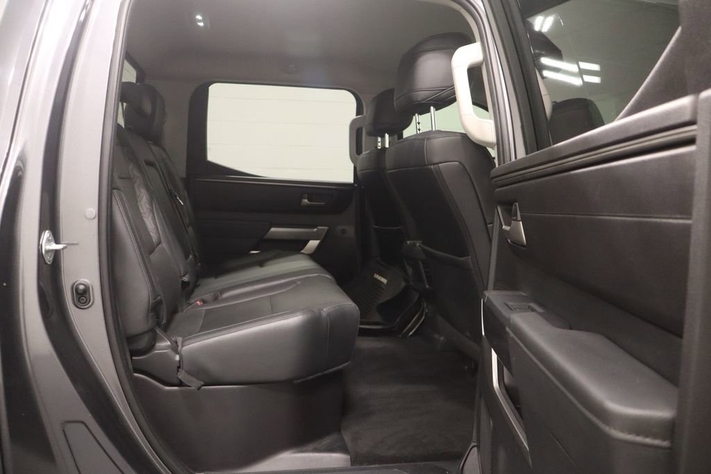 Used 2022 Toyota Tundra SR5 w/ TRD Off-Road Premium Package image 17