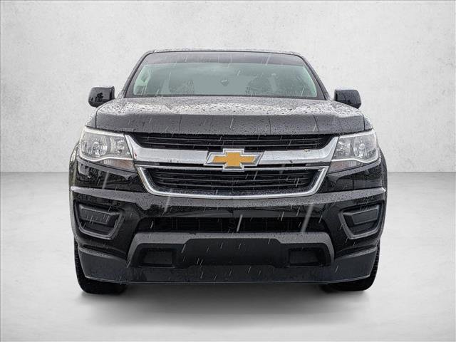 Used 2018 Chevrolet Colorado W/T w/ WT Convenience Package RWD image 2