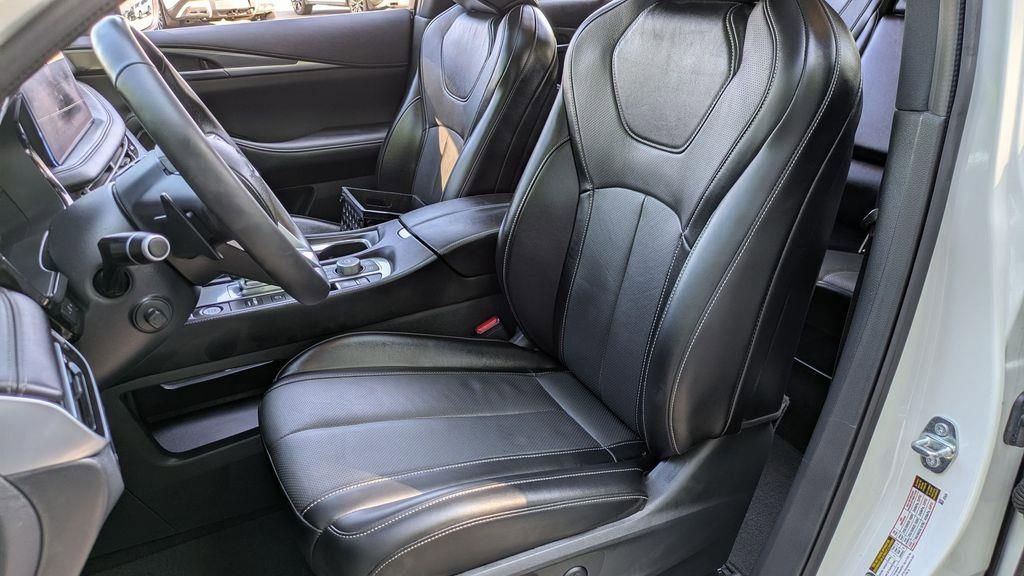 Used 2024 INFINITI QX60 Luxe w/ Vision Package image 22