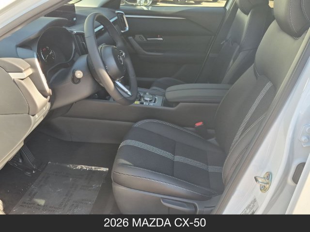 New 2026 MAZDA CX-50 AWD 2.5 S w/ Select Package image 16