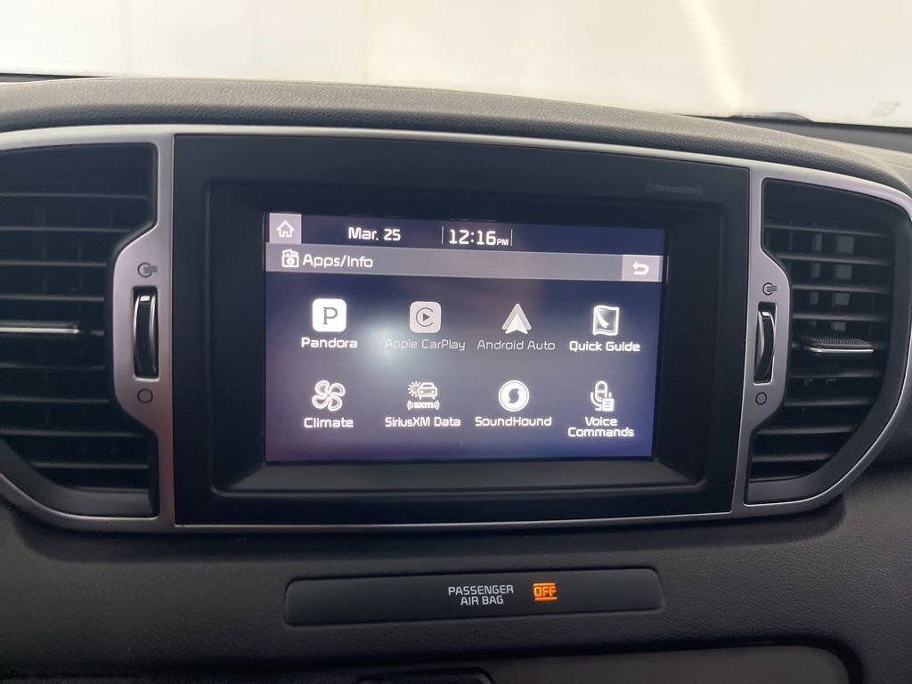 Used 2017 Kia Sportage EX image 70