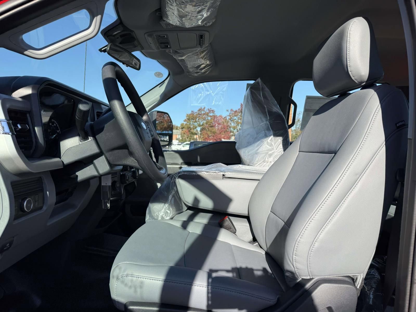 New 2026 Ford F250 XL image 9