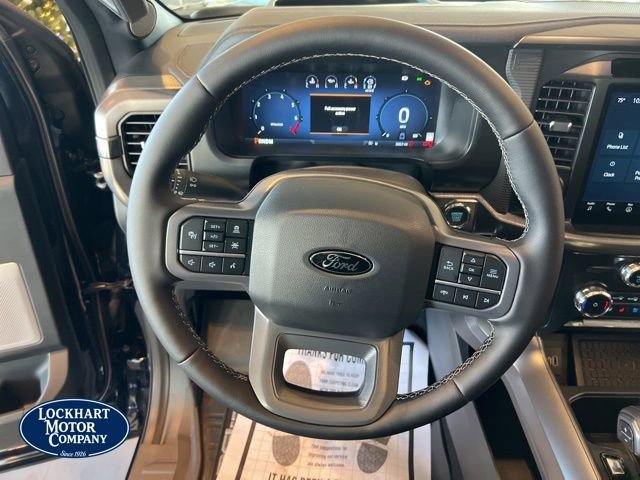 New 2025 Ford F150 Lariat w/ Equipment Group 502A High image 55