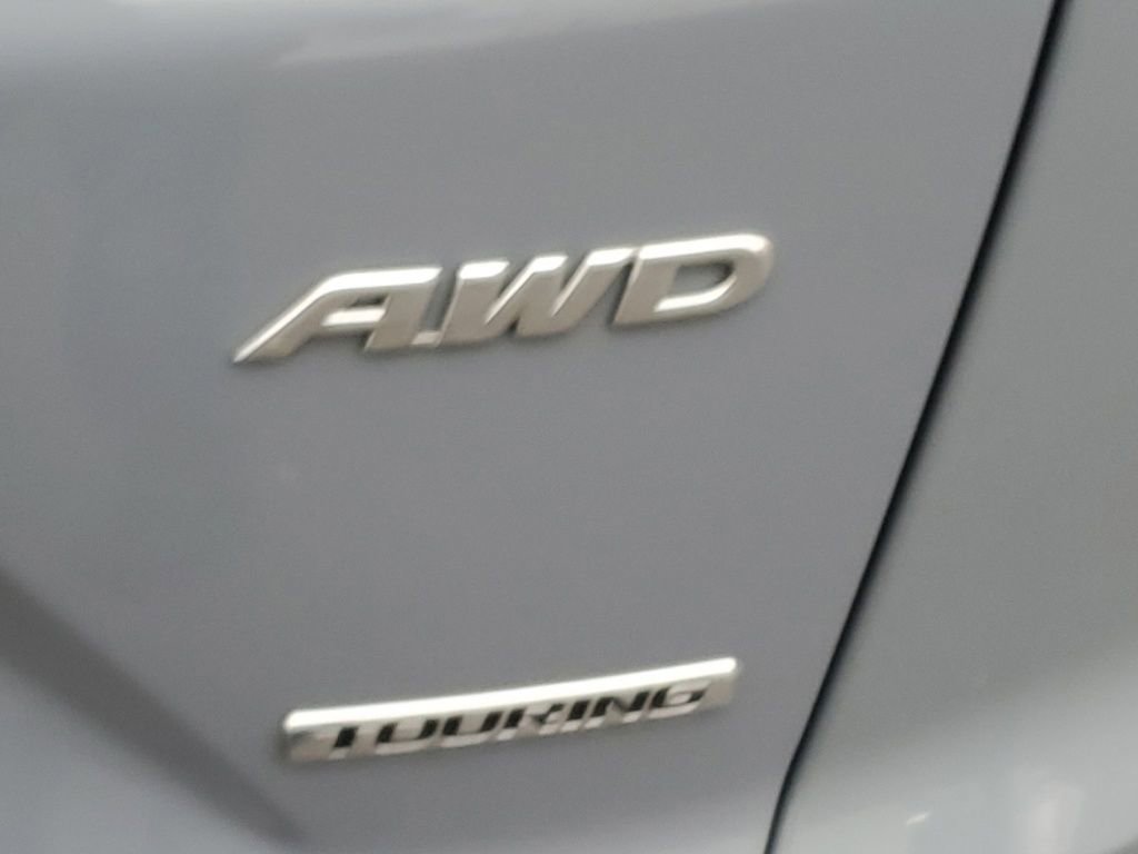 Certified 2022 Honda CR-V Touring image 8